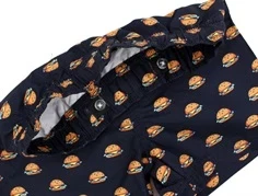 Name It dark sapphire burger badeshorts